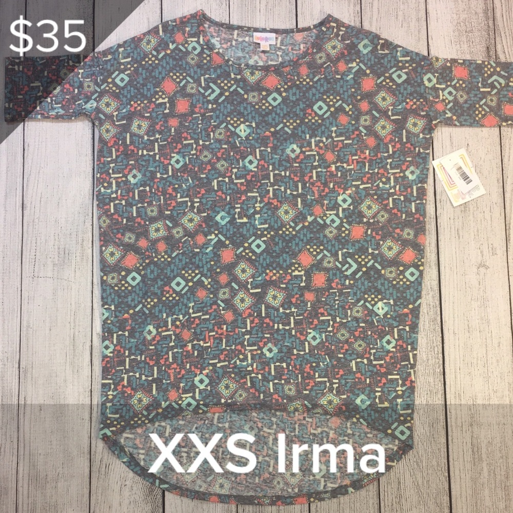 Lularoe Irma